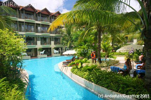 Merlin Beach Resort 21